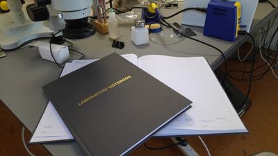 CSIRO notebook